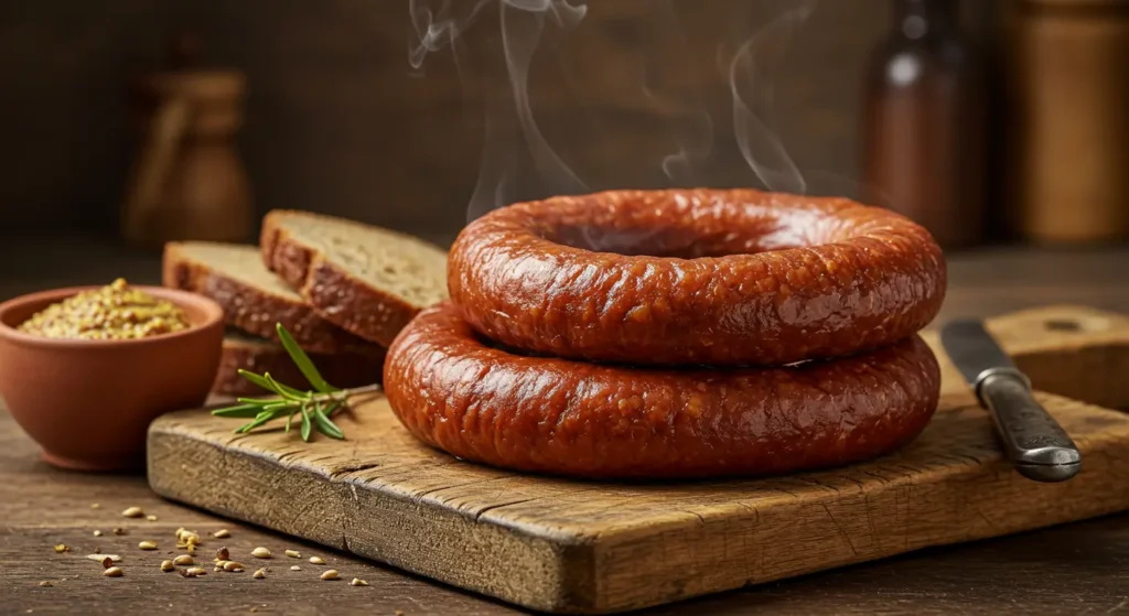 Kielbasa Sausage Recipe