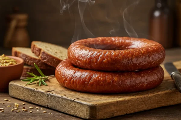 The Best Kielbasa Sausage Recipe