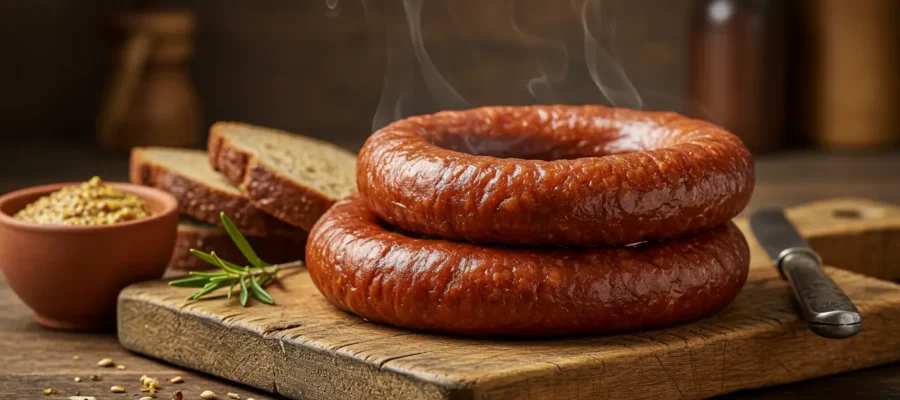 The Best Kielbasa Sausage Recipe