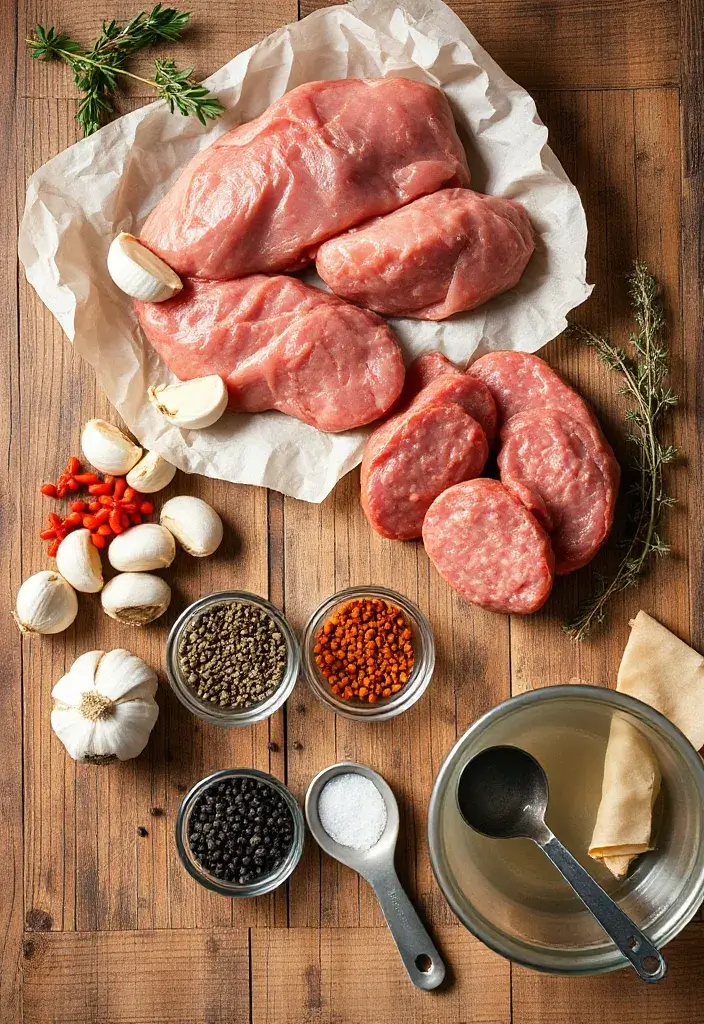 Kielbasa Sausage Recipe