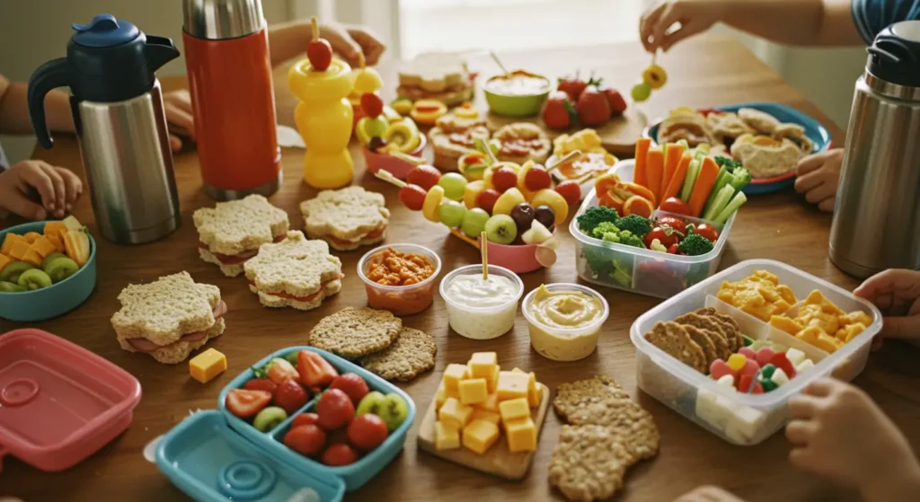 Lunch Ideas for Kids