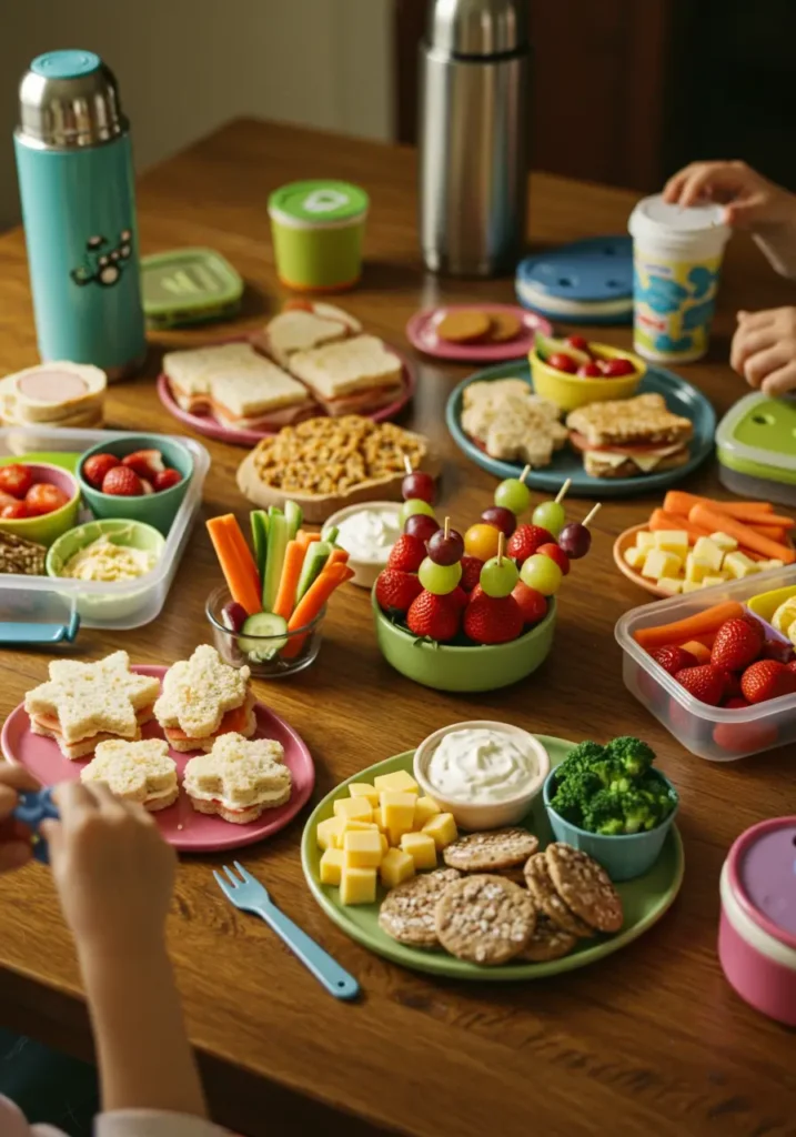 Lunch Ideas for Kids