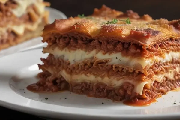 The Best Million Dollar Lasagna Recipe