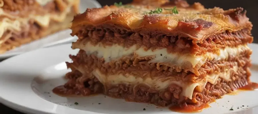 The Best Million Dollar Lasagna Recipe