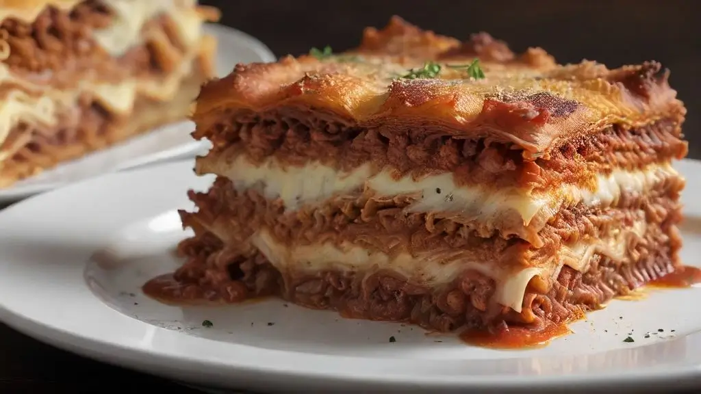 Million Dollar Lasagna Recipe