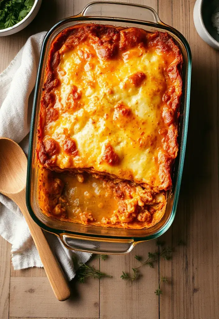 Million Dollar Lasagna Recipe