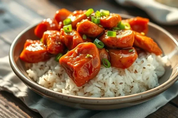 The Best Sweet Chili Chicken Recipe