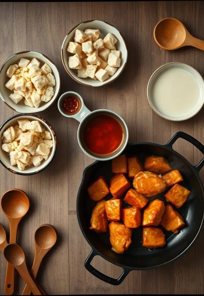 Sweet Chili Chicken Recipe