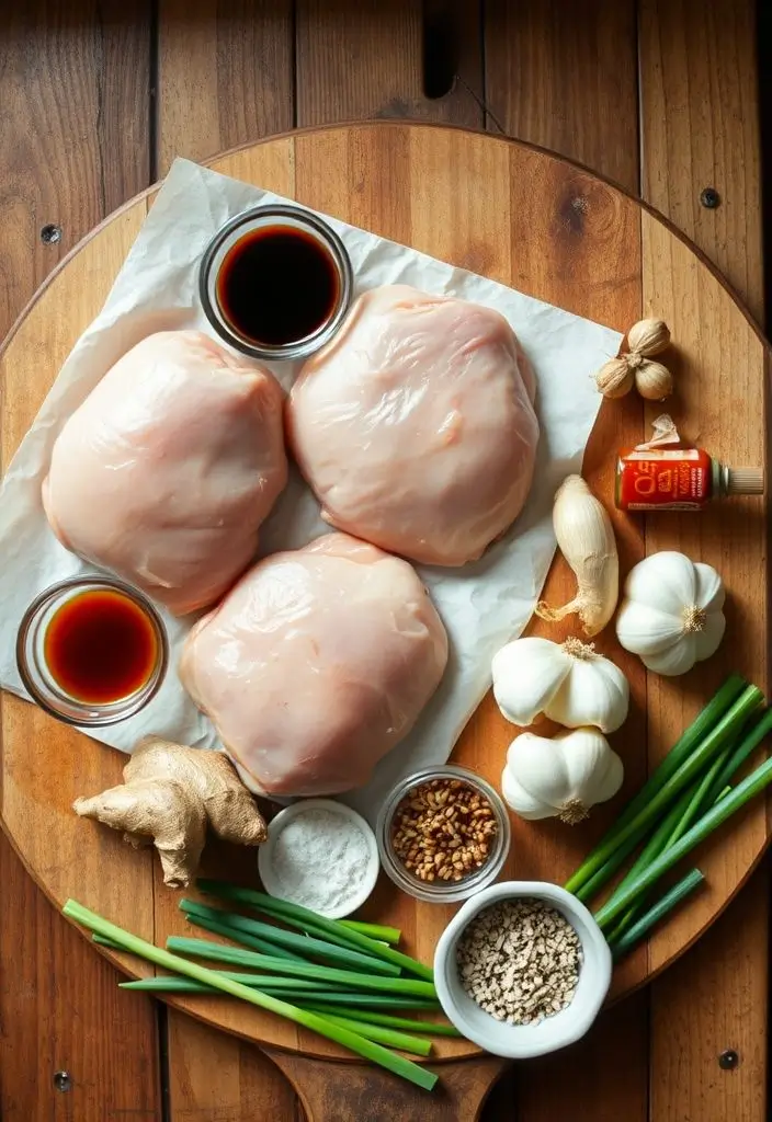 Sweet Chili Chicken Recipe