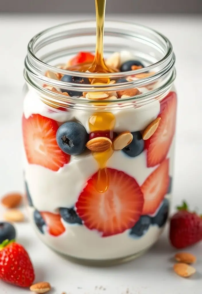 High Protein Low Calorie Breakfast Recipes