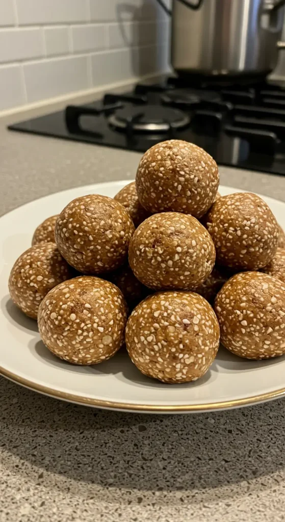 14. Protein Energy Bites