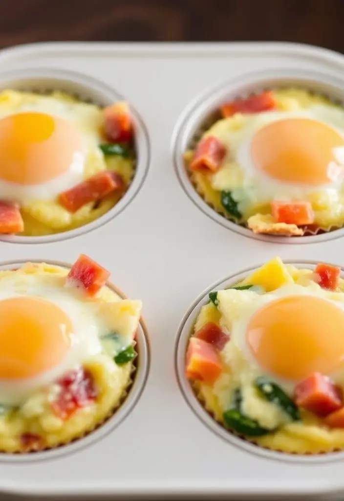 High Protein Low Calorie Breakfast Recipes