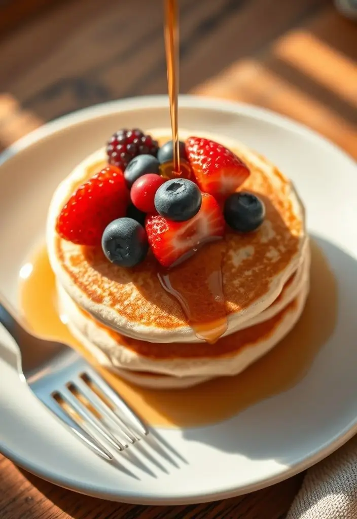 High Protein Low Calorie Breakfast Recipes