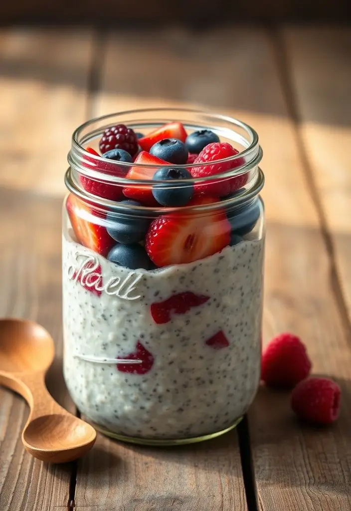 High Protein Low Calorie Breakfast Recipes