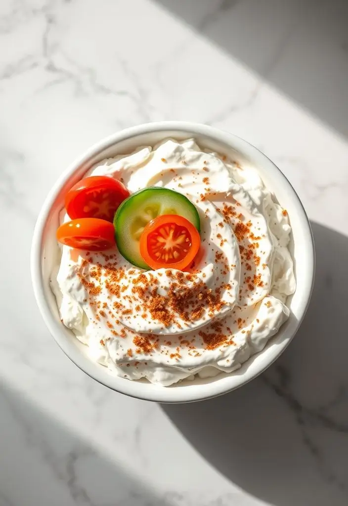 High Protein Low Calorie Breakfast Recipes