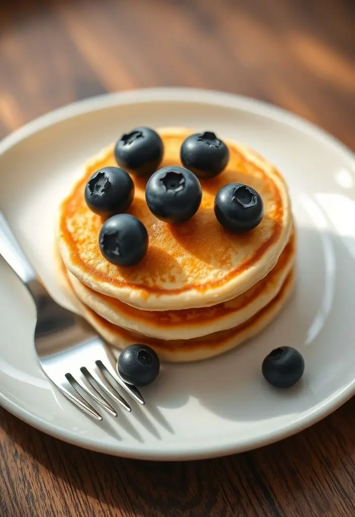 High Protein Low Calorie Breakfast Recipes