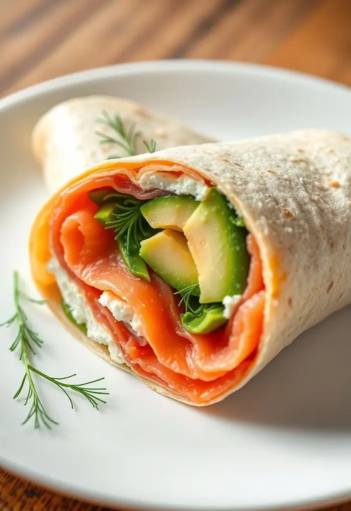High Protein Low Calorie Breakfast Recipes