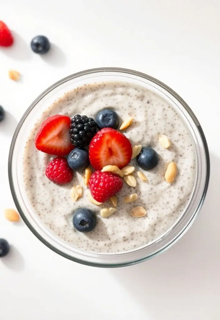 High Protein Low Calorie Breakfast Recipes
