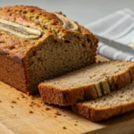 Almond Flour Gluten Free Banana Bread