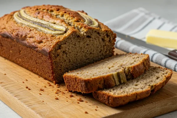 Almond Flour Gluten Free Banana Bread – Nutty, Moist & Simple