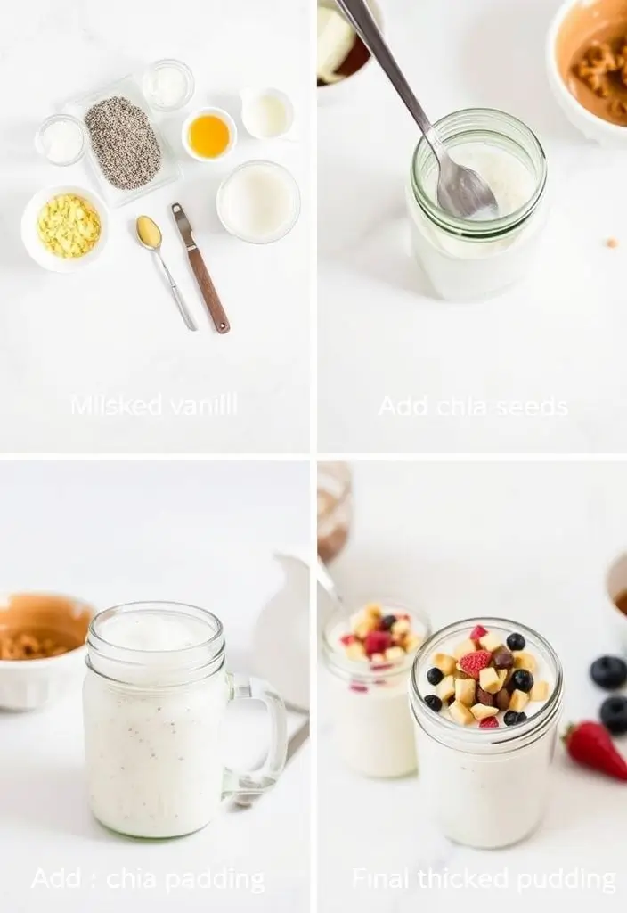 Chia Seed Pudding