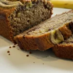 Easy Gluten Free Banana Bread Without Sugar
