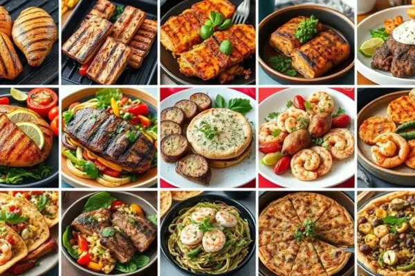 15 Fast & Flavorful Grilled Dinner Recipes Your Family Will Love