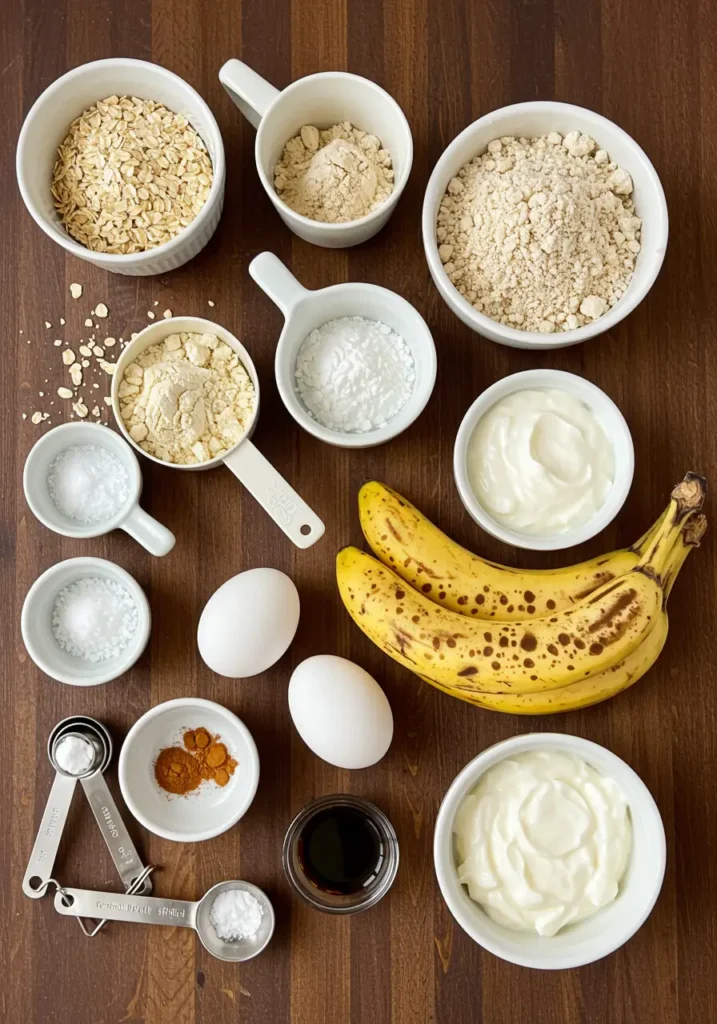 High-Protein Breakfast Muffins