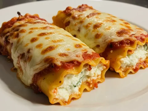 Million Dollar Lasagna Roll Ups – Fun, Cheesy & Perfectly Portioned