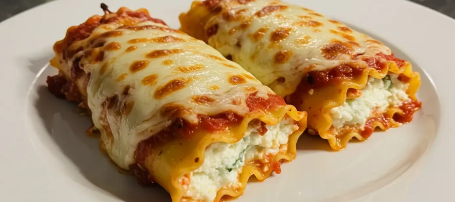 Million Dollar Lasagna Roll Ups – Fun, Cheesy & Perfectly Portioned
