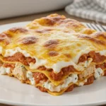 Million Dollar Lasagna with Chicken
