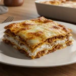 Million Dollar Lasagna with Cottage Cheese