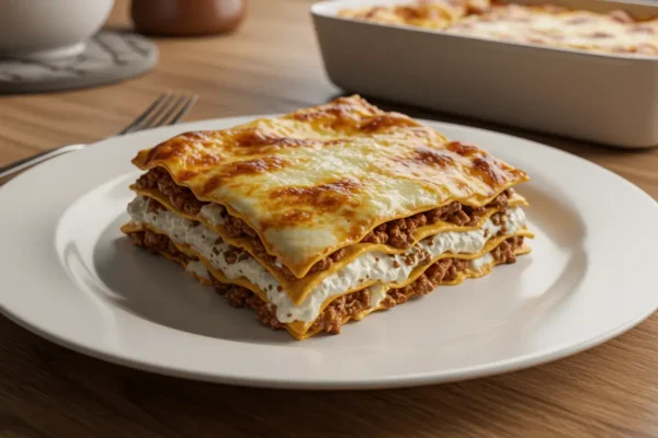 Million Dollar Lasagna with Cottage Cheese – Classic & Hearty