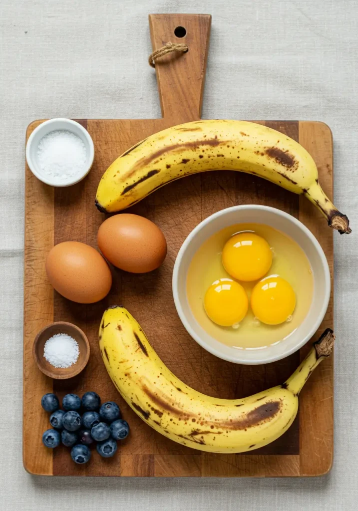 Protein Pancakes (Two-Ingredient Wonder)