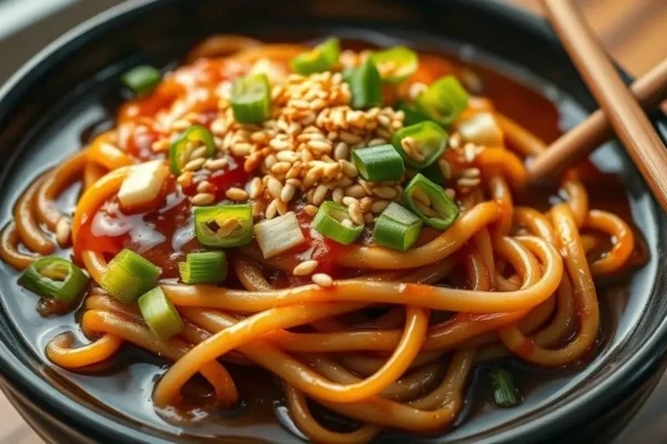 Saucy Ramen Noodles That Are Easy, Savory & Delicious