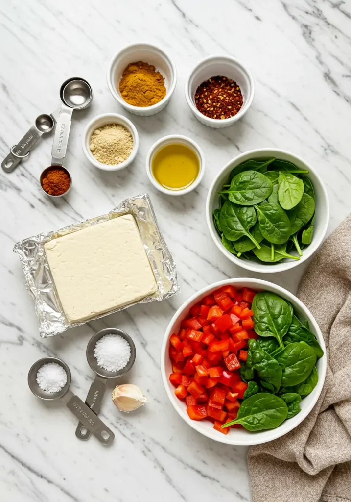 Tofu Scramble