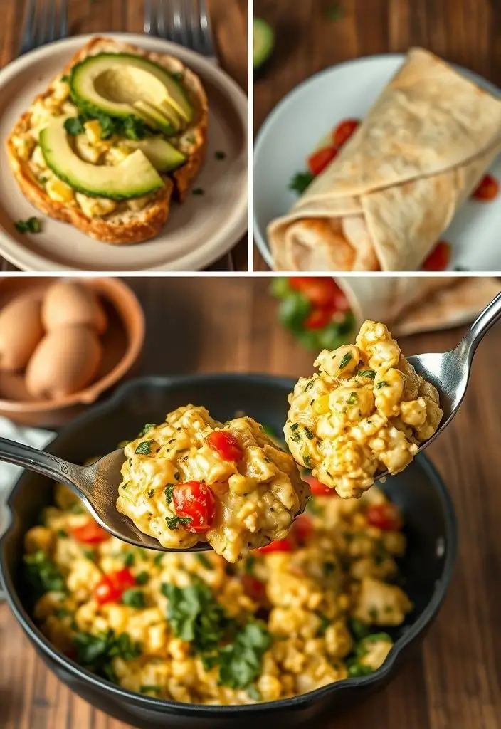 Tofu Scramble