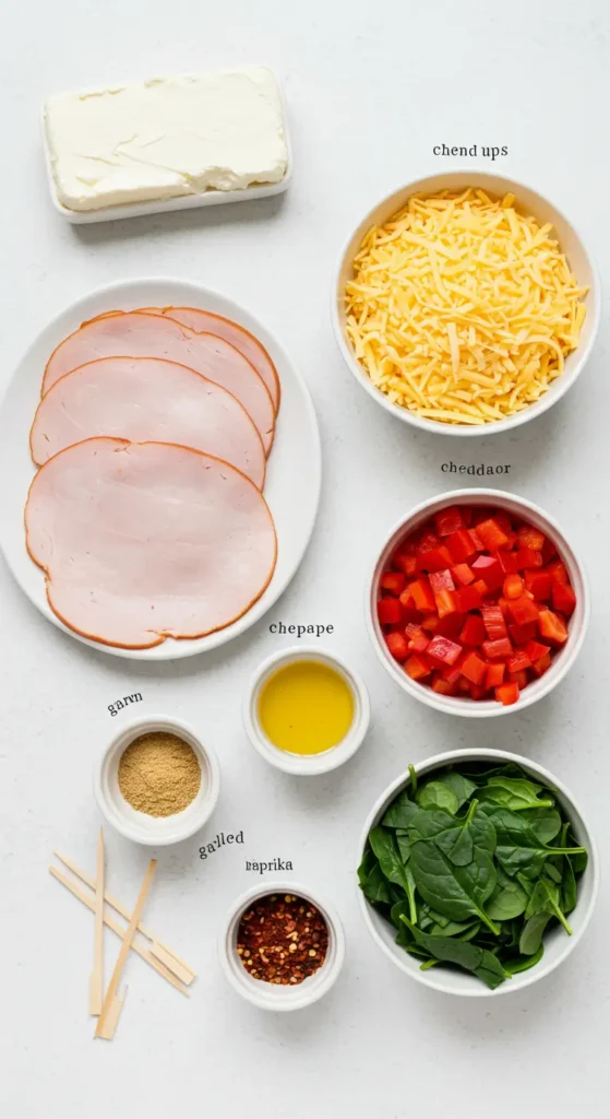 Turkey Roll-Ups