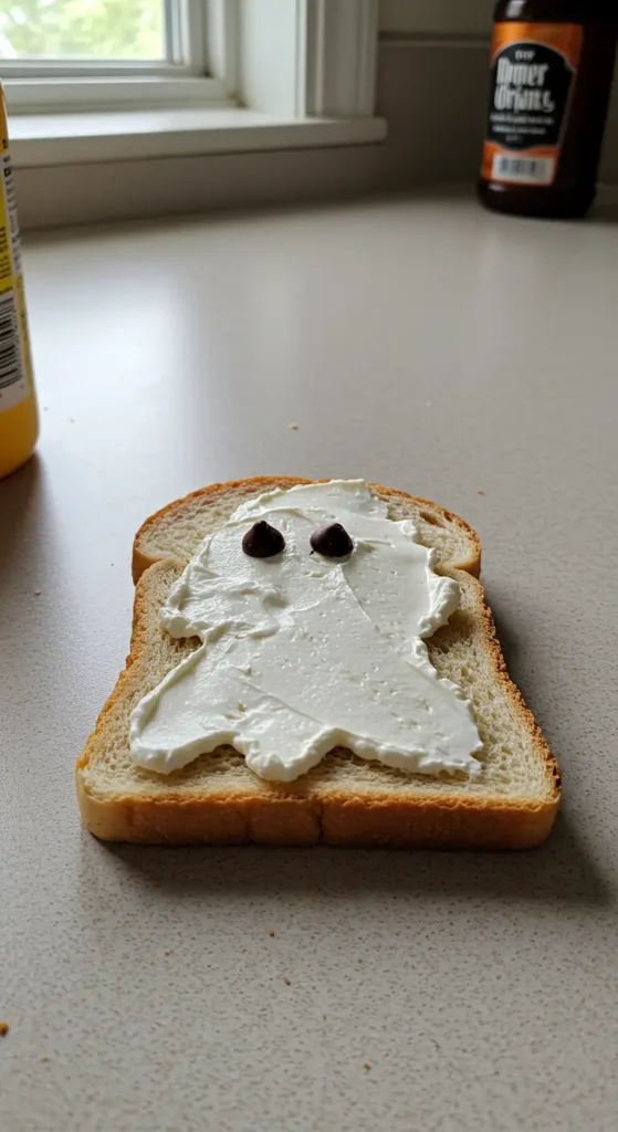 1. Ghost Toast
