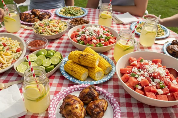 10 End-of-Summer Recipes for Labor Day Weekend