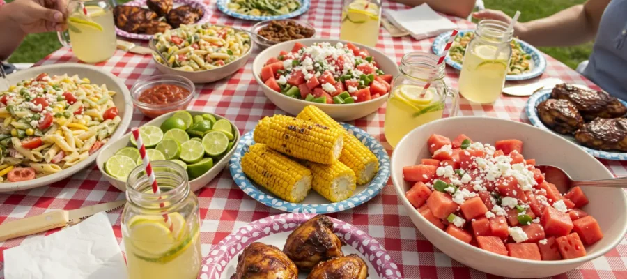 10 End-of-Summer Recipes for Labor Day Weekend