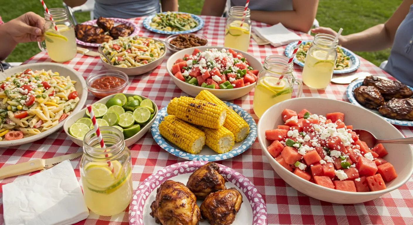 10 End-of-Summer Recipes for Labor Day Weekend