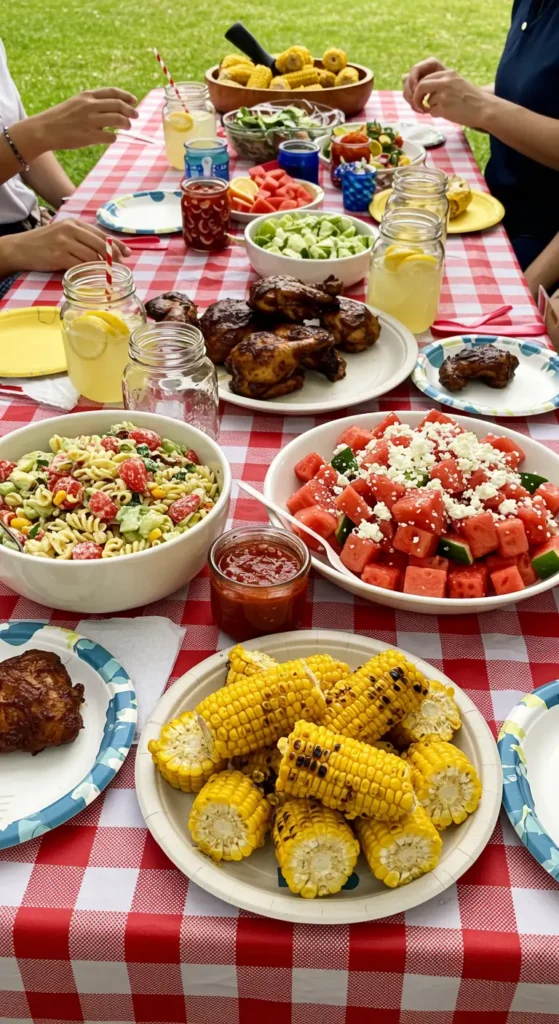 10 End-of-Summer Recipes for Labor Day Weekend