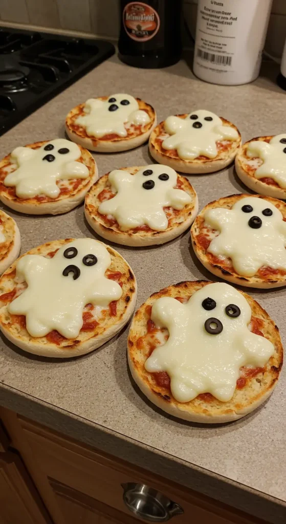 10. Ghost Pizzas