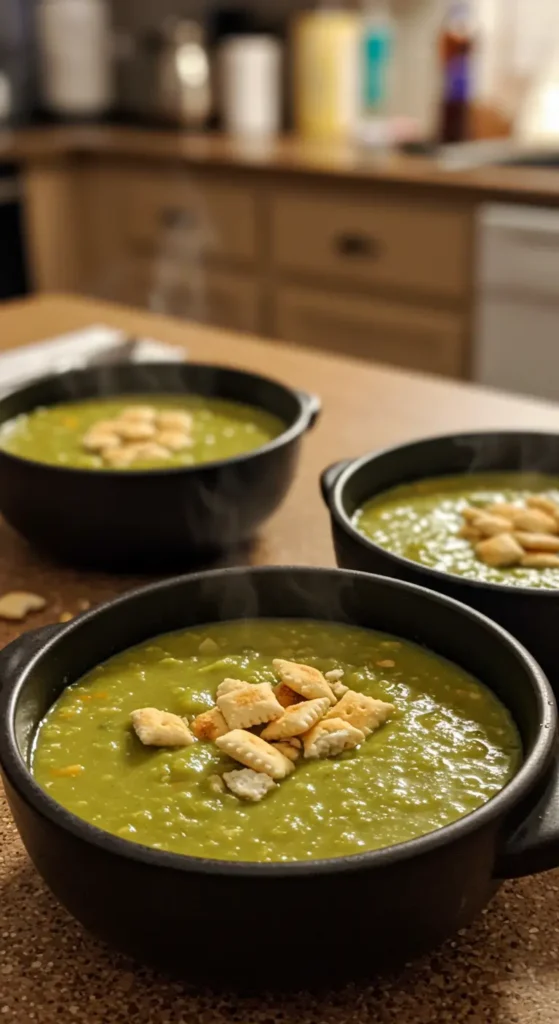 11. Witch Brew Soup