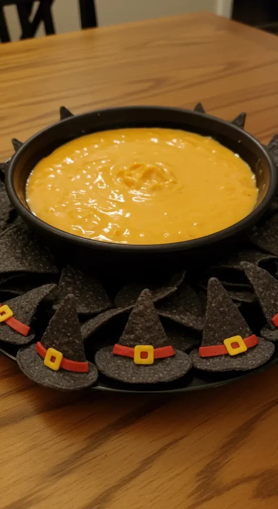 2. Witch Hat Dips