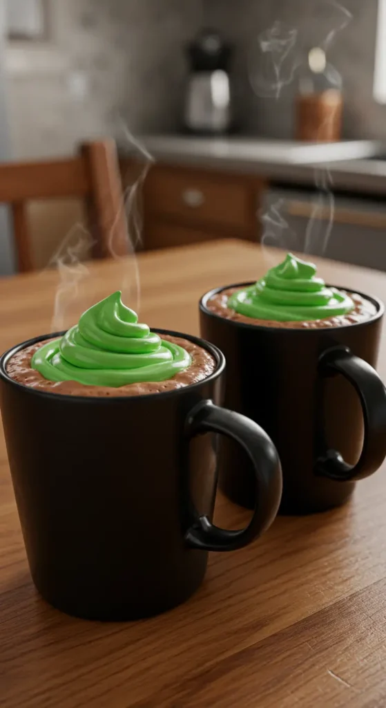 23. Witch's Brew Hot Chocolate