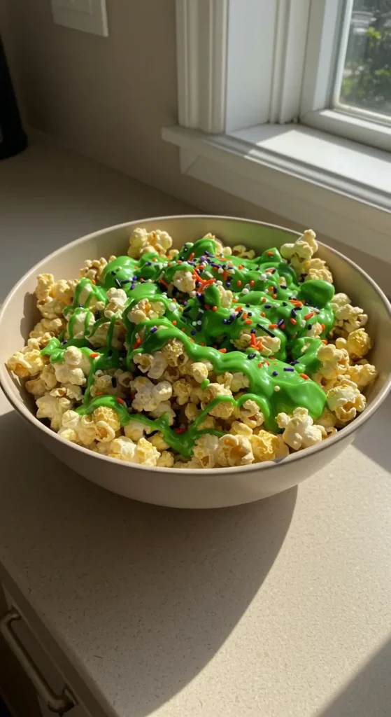 24. Monster Popcorn
