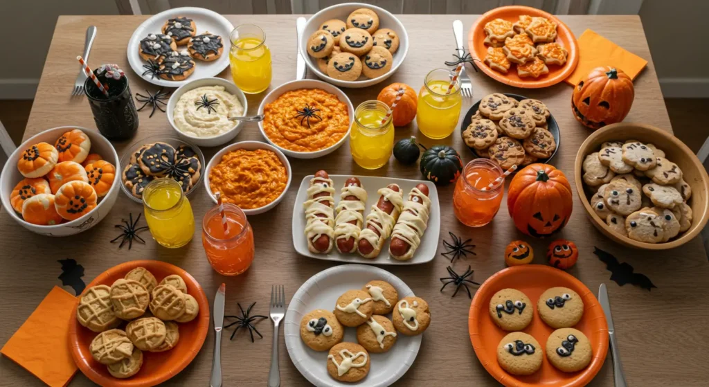 Halloween Party Food Ideas