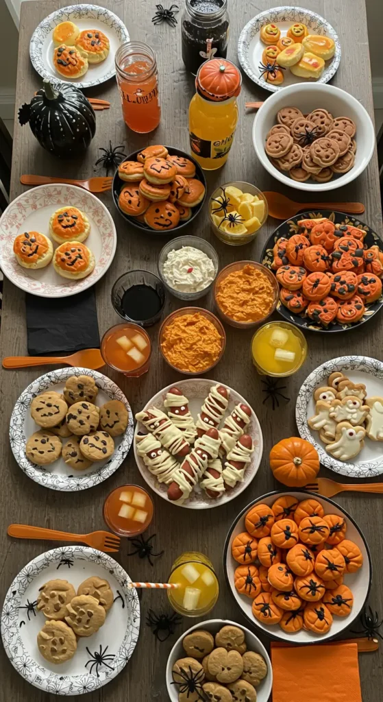 Halloween Party Food Ideas